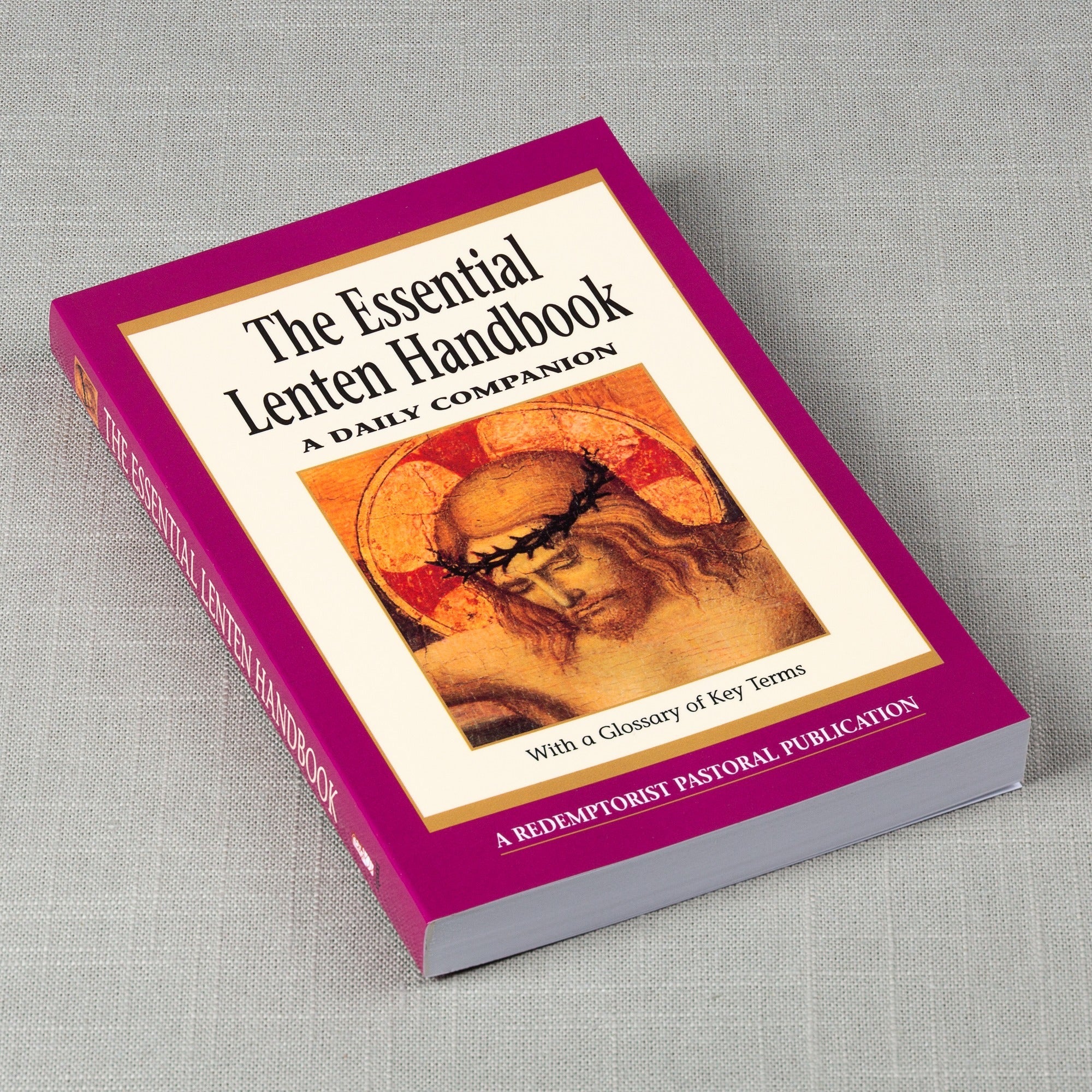 The Essential Lenten Handbook - A Daily Companion - Image 2
