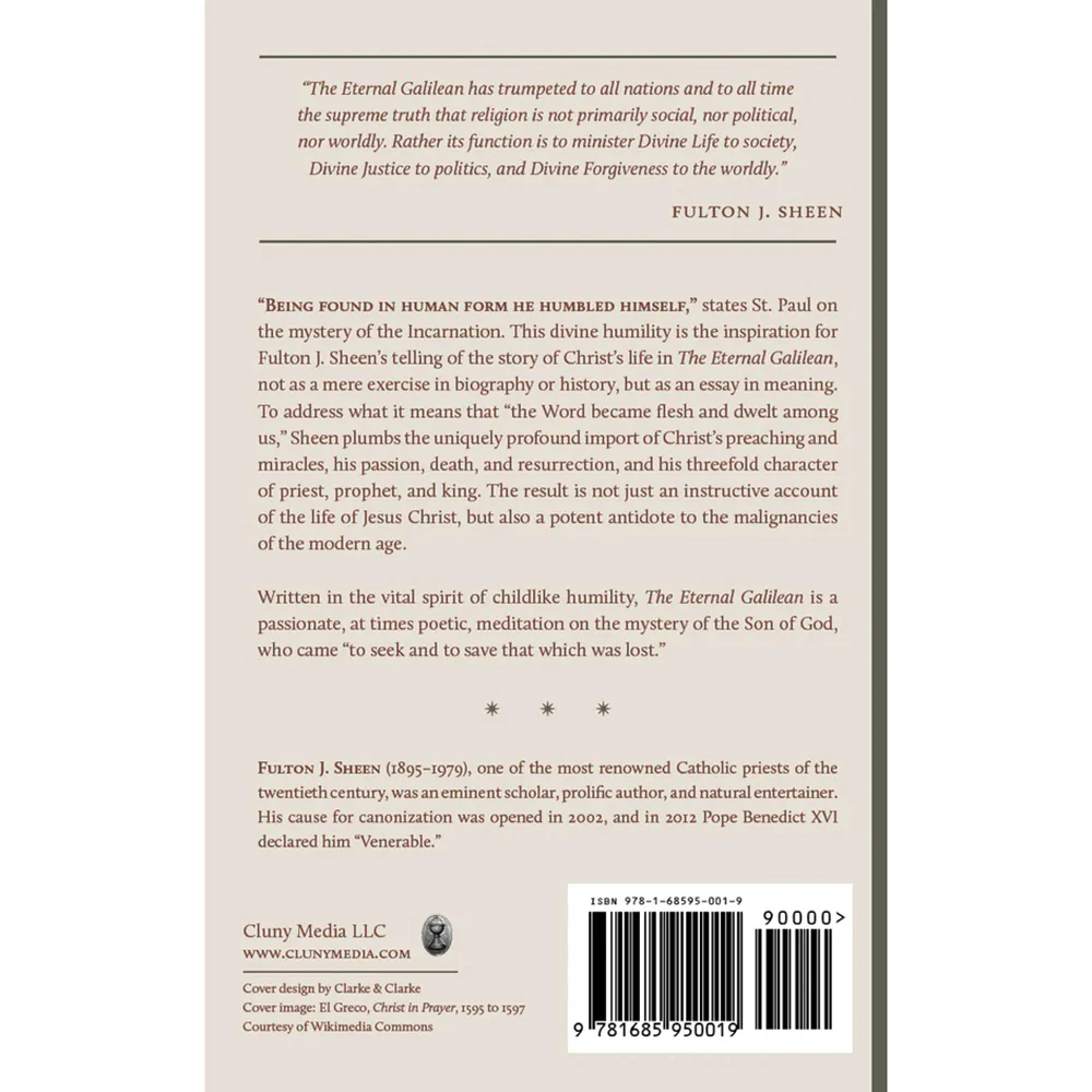 The Eternal Galilean - Image 4
