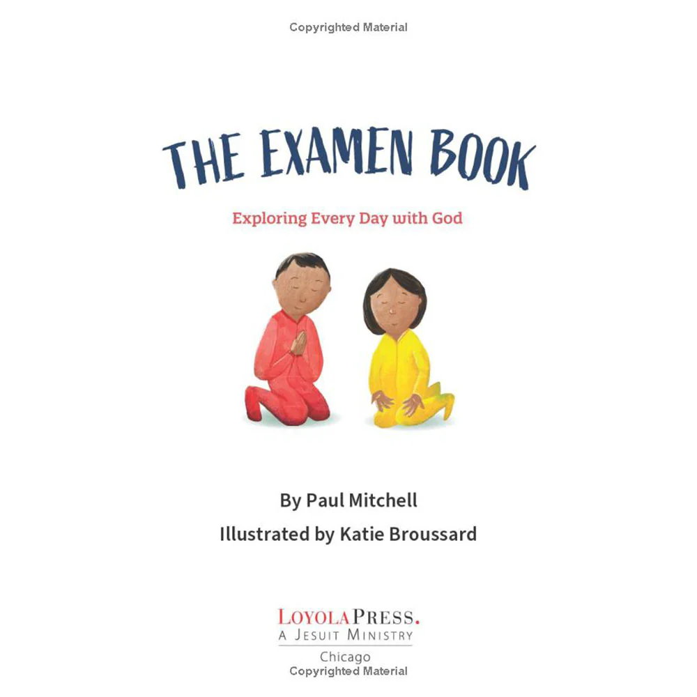 The Examen Book: Exploring Every Day with God - Image 2