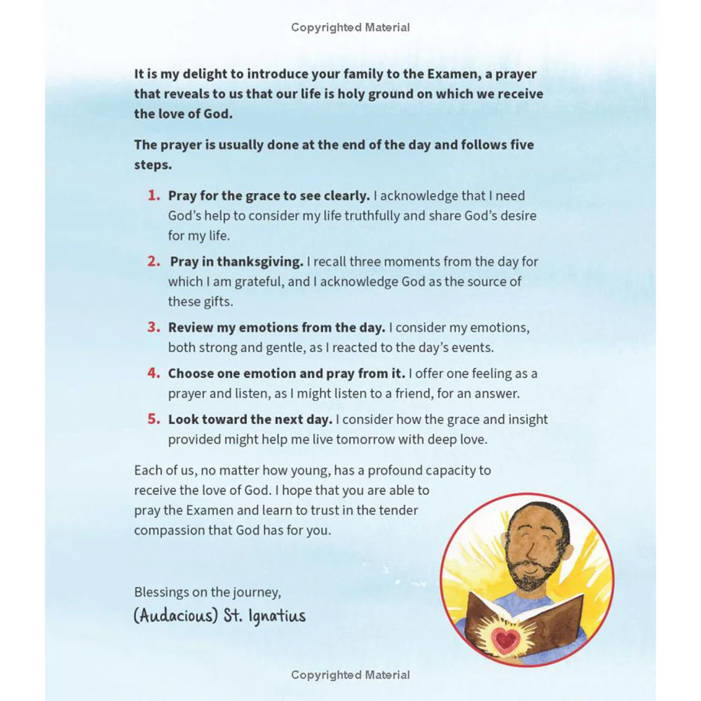 The Examen Book: Exploring Every Day with God - Image 4