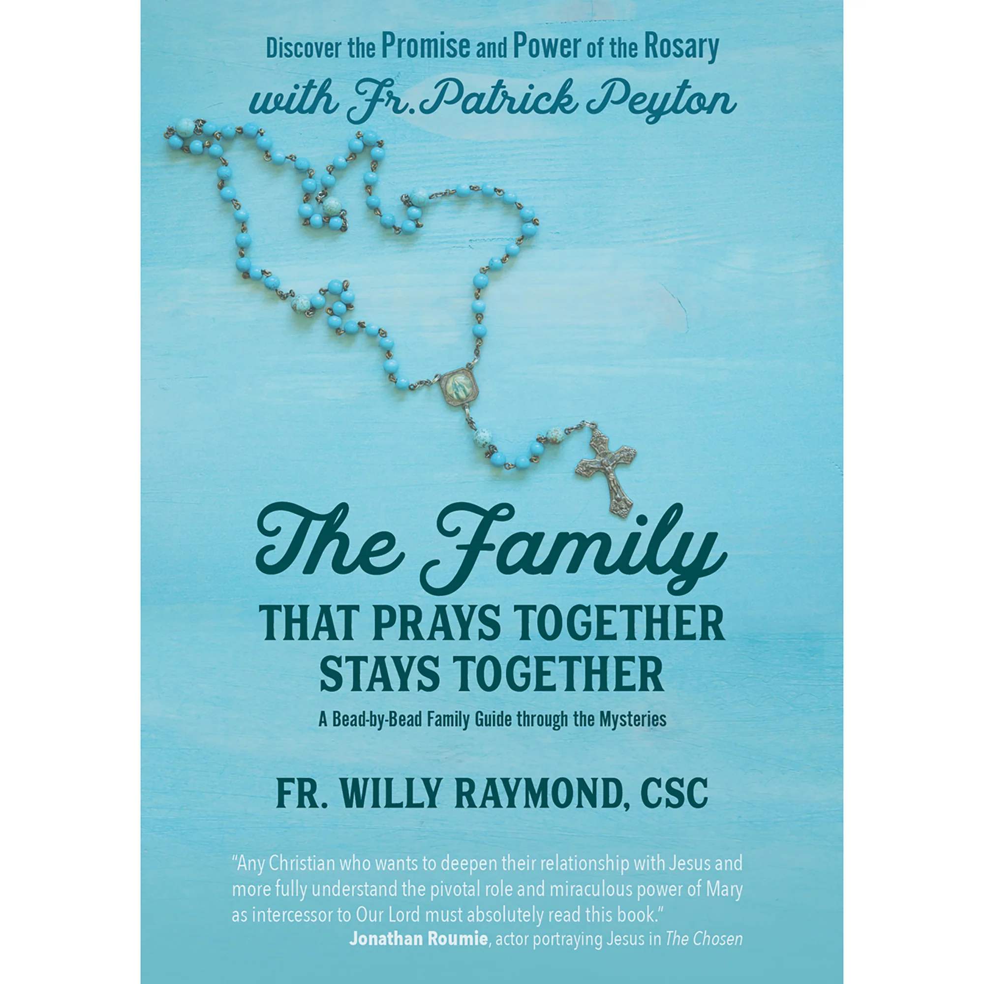 The Family That Prays Together Stays Together