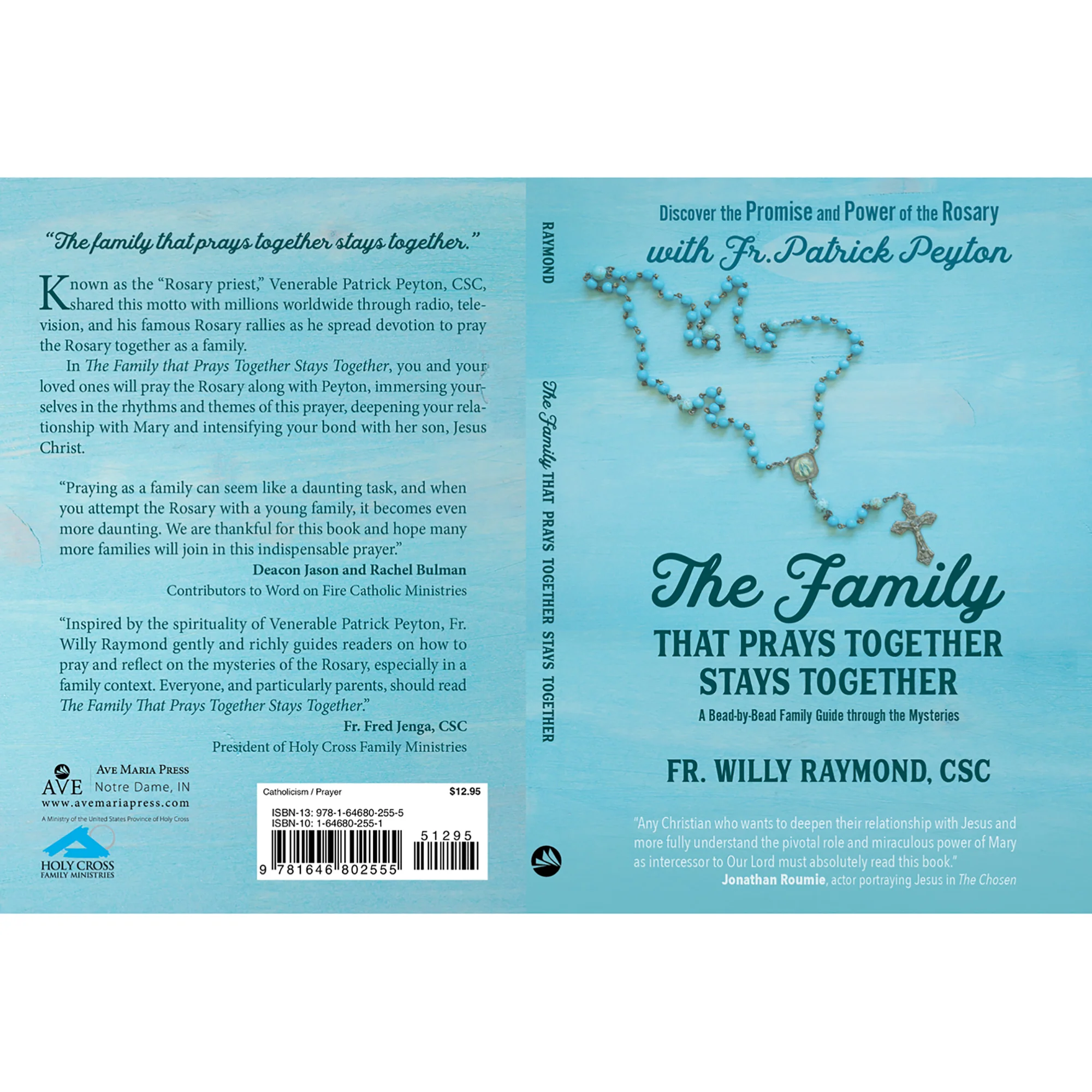 The Family That Prays Together Stays Together - Image 2