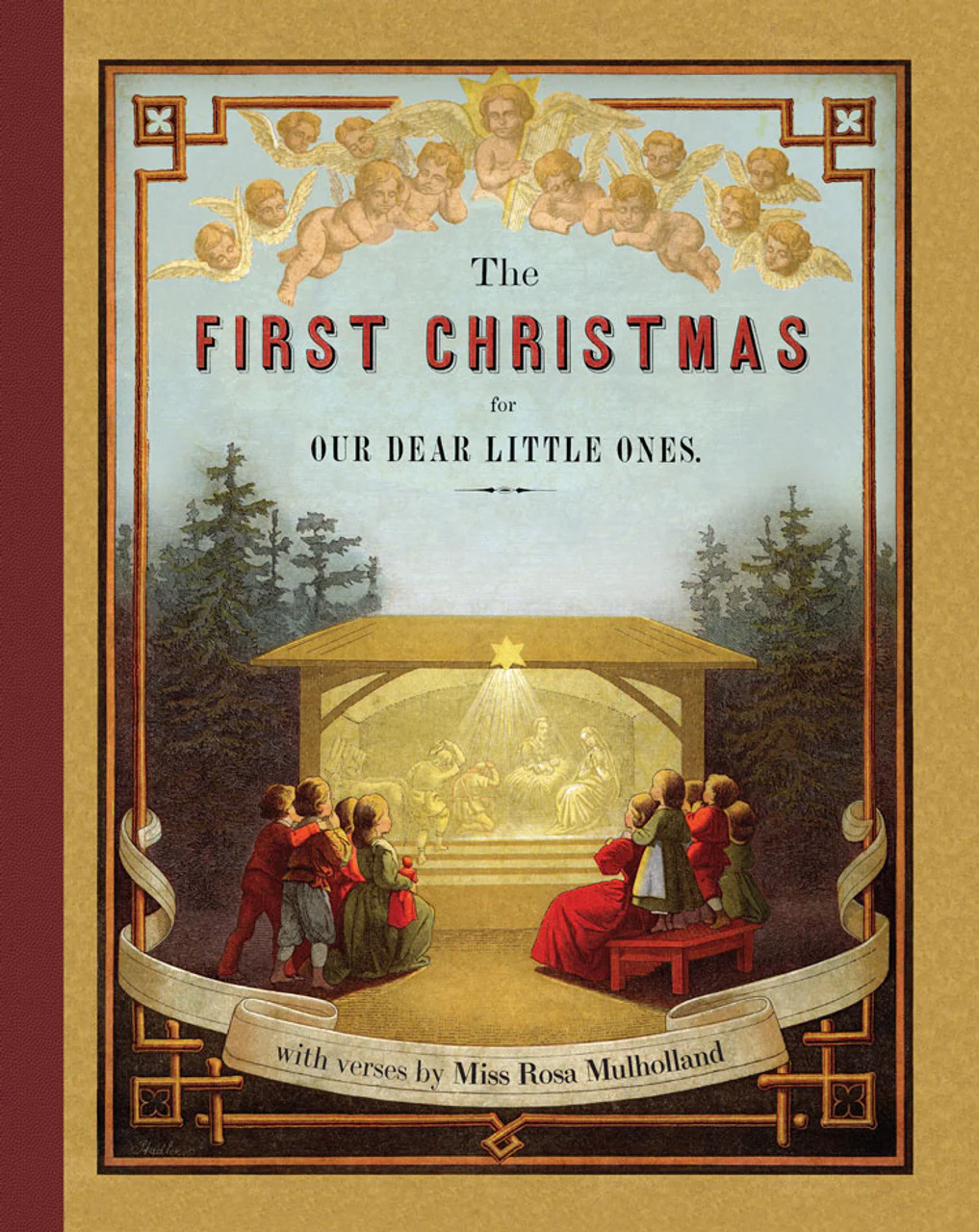 The First Christmas for Our Dear Little Ones