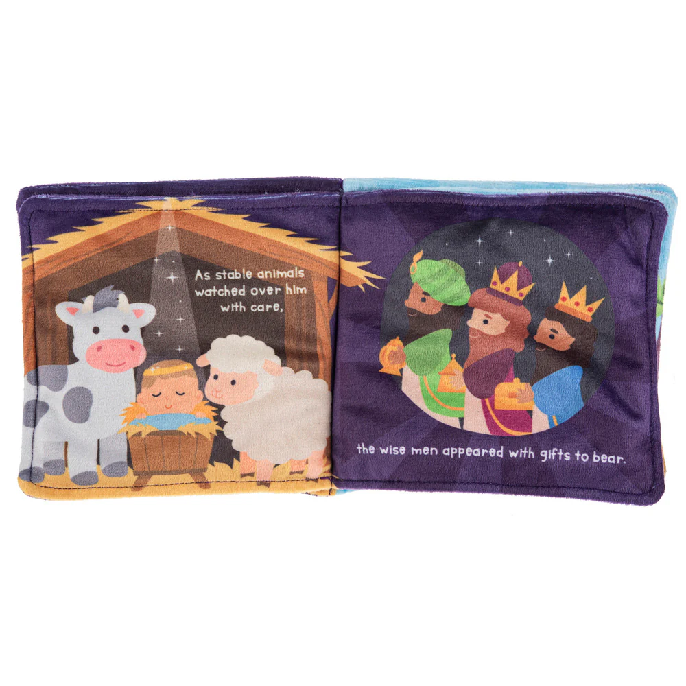 The First Christmas Soft Book - Image 2