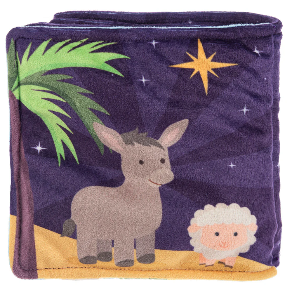 The First Christmas Soft Book - Image 4