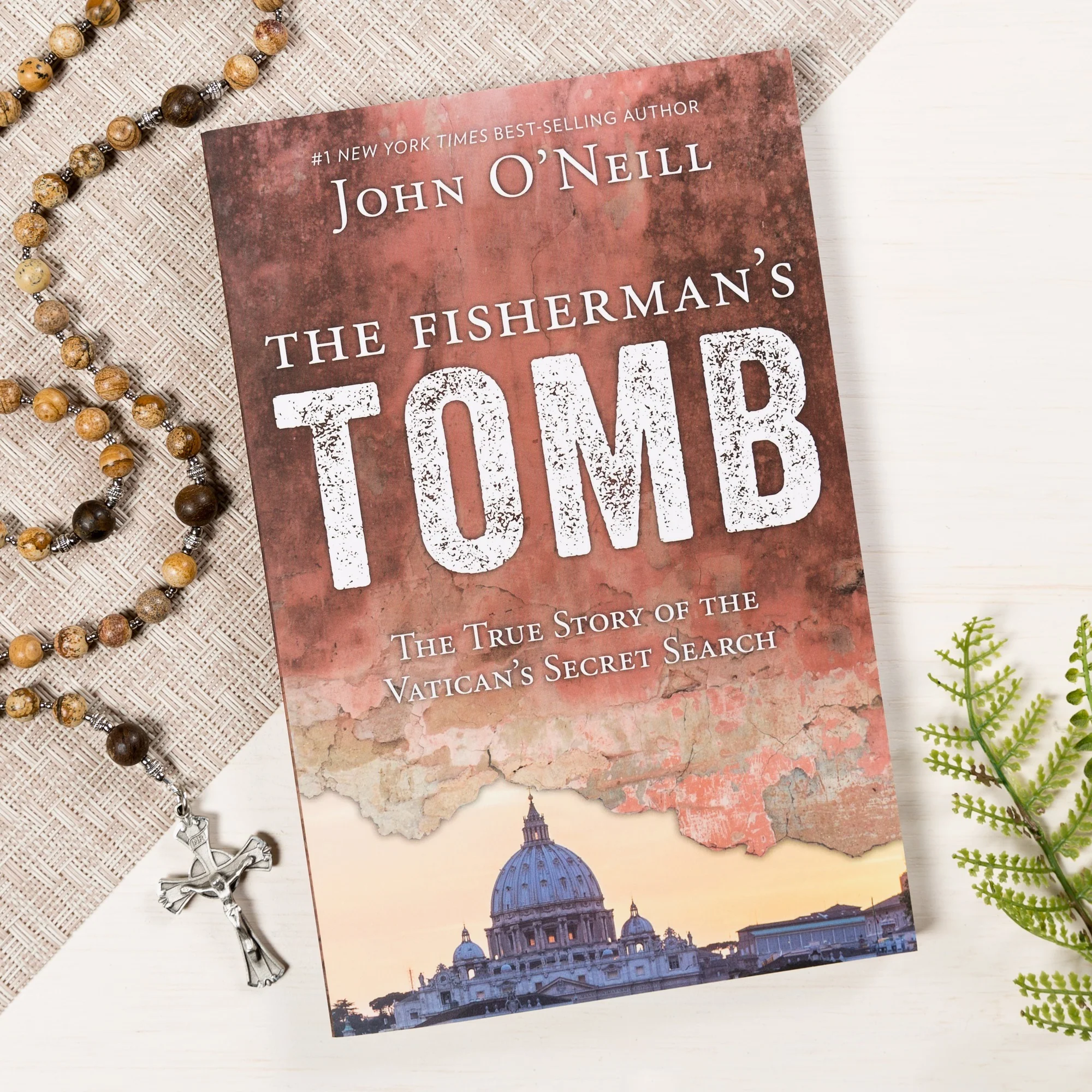The Fisherman's Tomb - The True Story of the Vatican's Secret Search