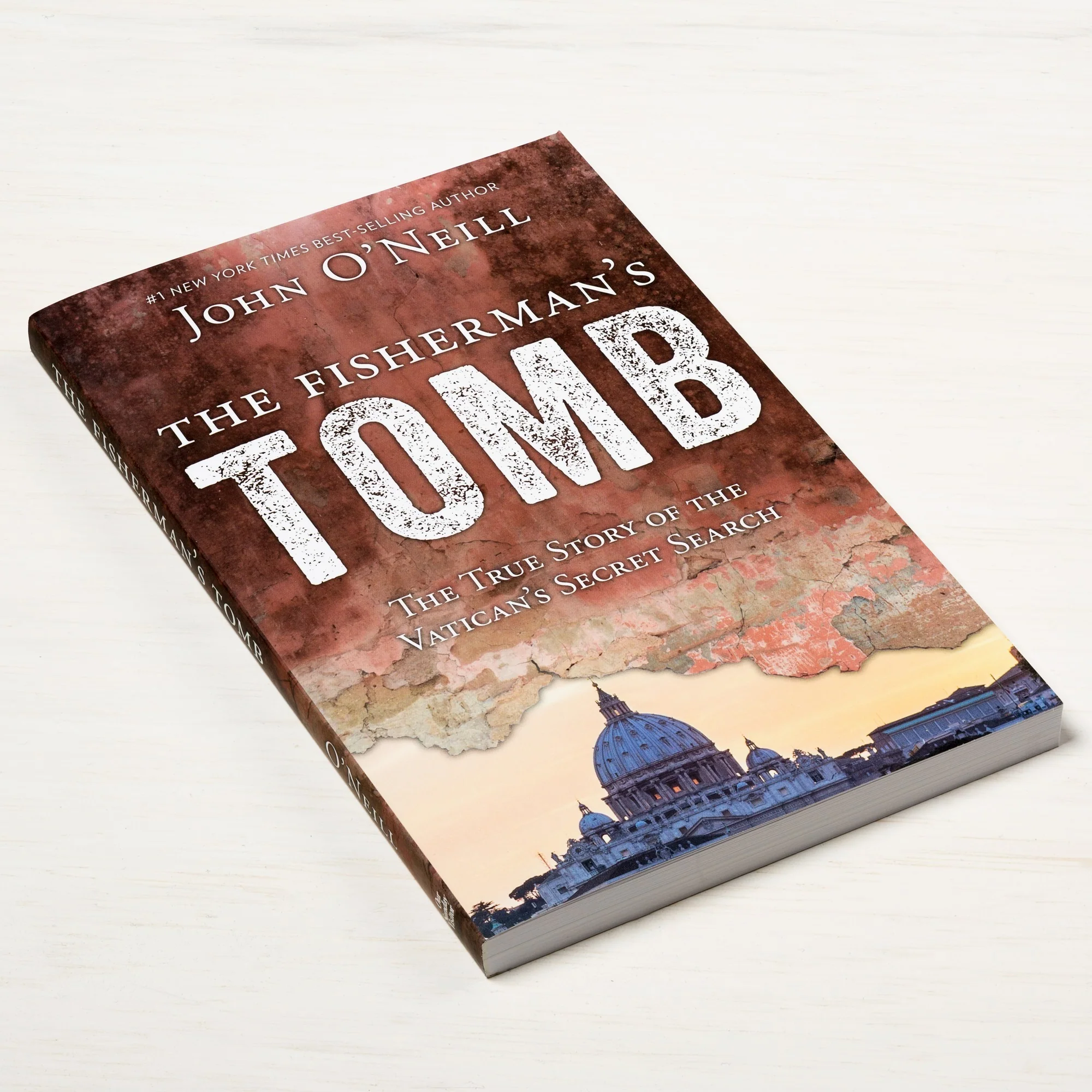 The Fisherman's Tomb - The True Story of the Vatican's Secret Search - Image 2