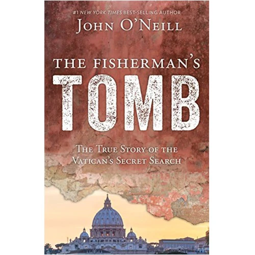 The Fisherman's Tomb - The True Story of the Vatican's Secret Search - Image 3
