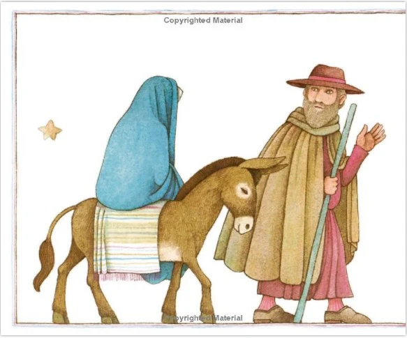 The Friendly Beasts: An Old English Christmas Carol - By Tomie dePaola - Image 2