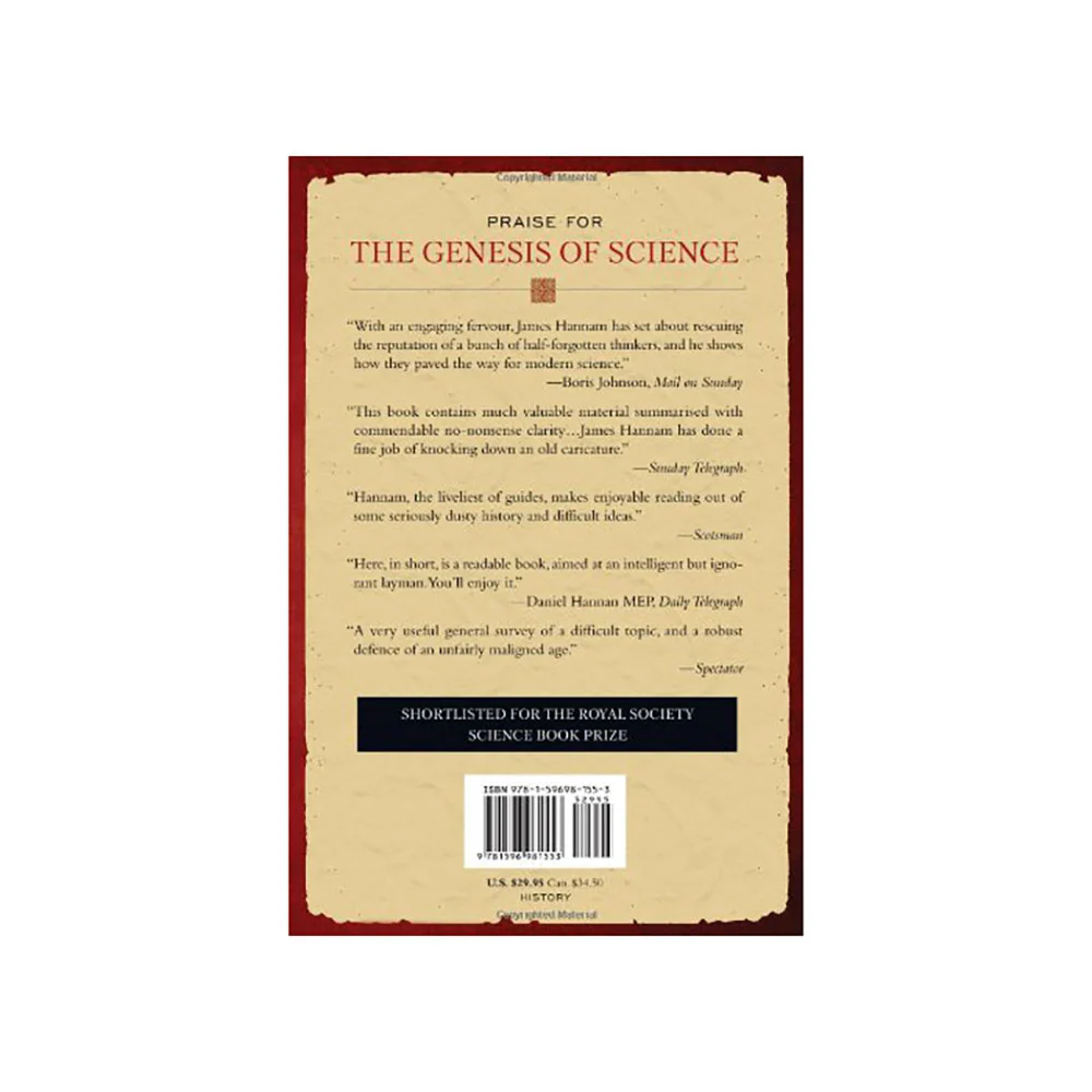 The Genesis of Science: How the Christian Middle Ages Launched the Scientific Revolution - Image 2