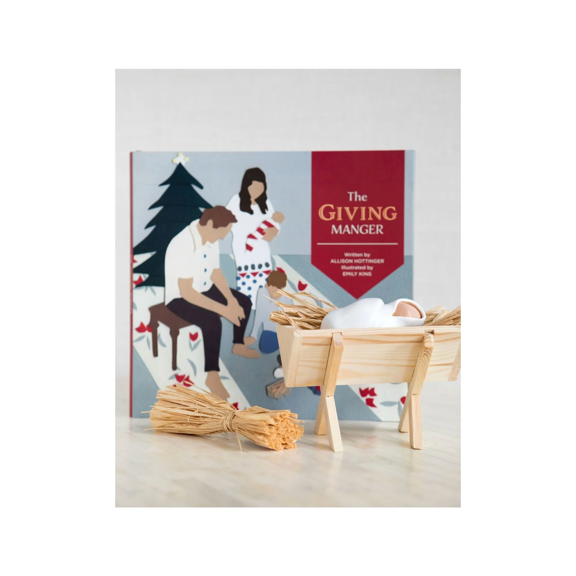 The Giving Manger Gift Set - Image 4