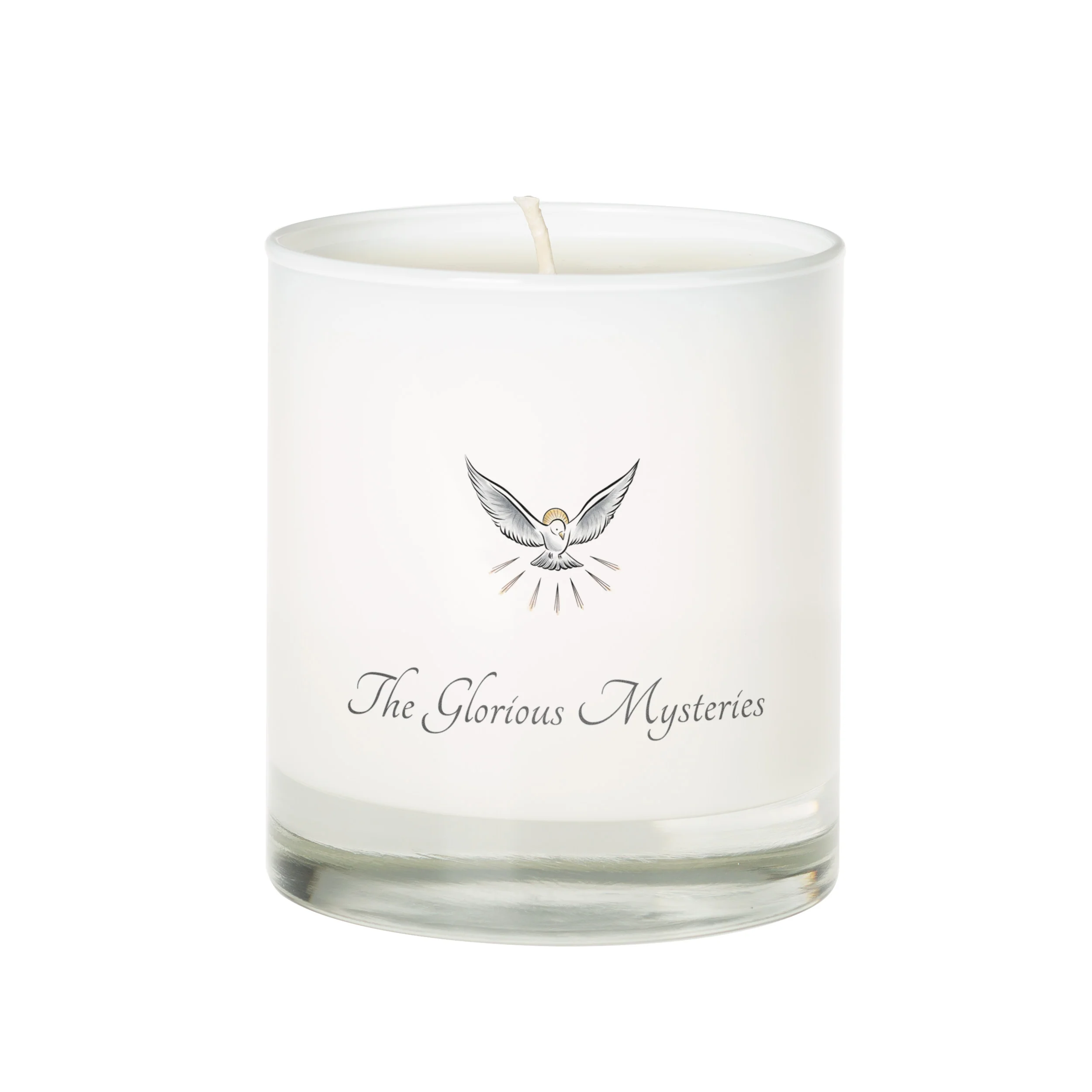 The Glorious Mysteries Scented Candle - Image 3