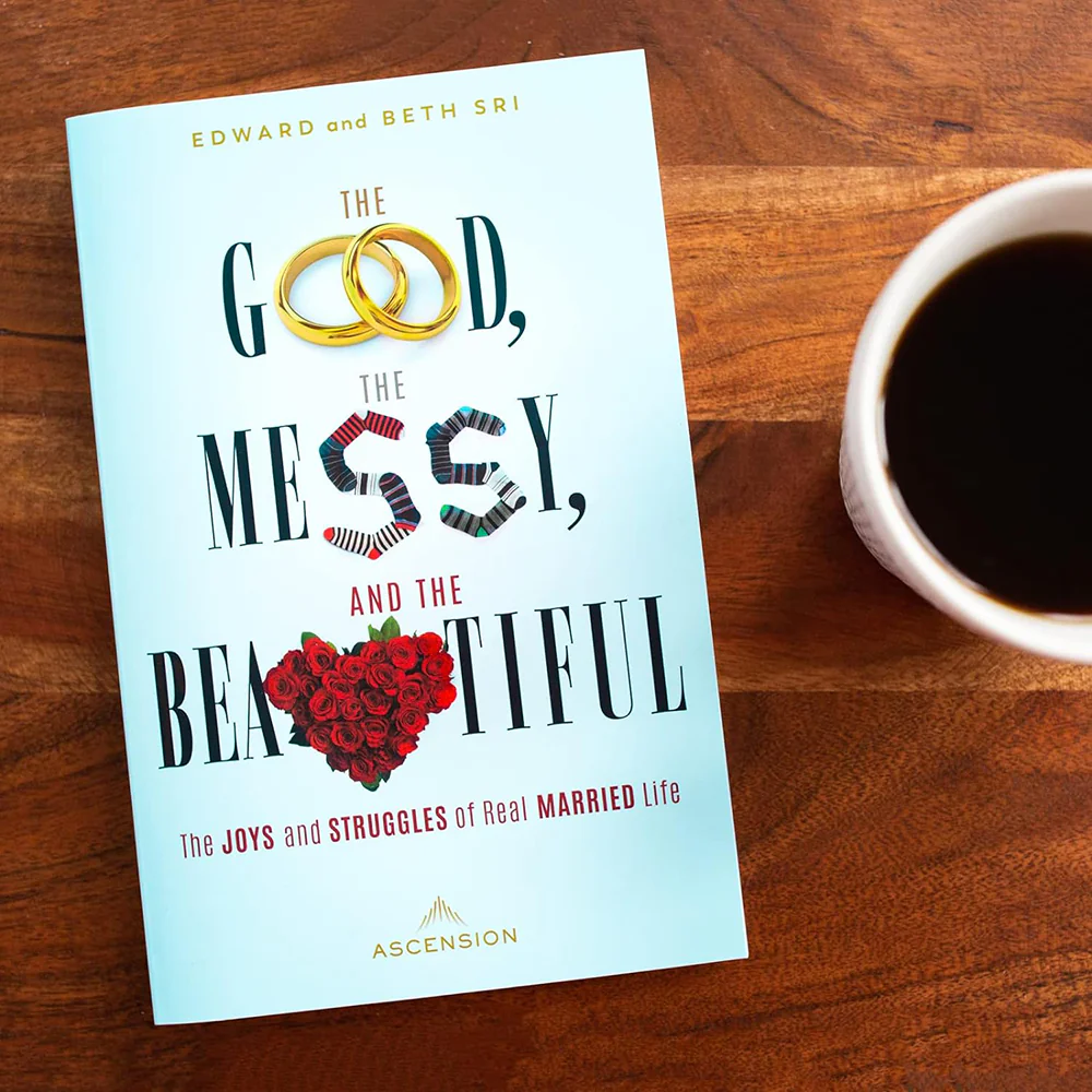 The Good, the Messy and the Beautiful: The Joys and Struggles of Real Married Life - Image 2