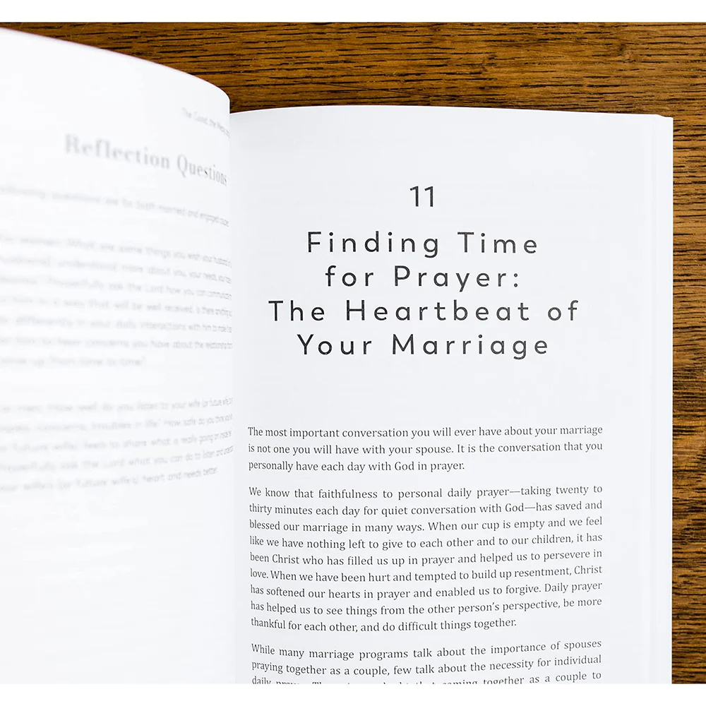 The Good, the Messy and the Beautiful: The Joys and Struggles of Real Married Life - Image 4