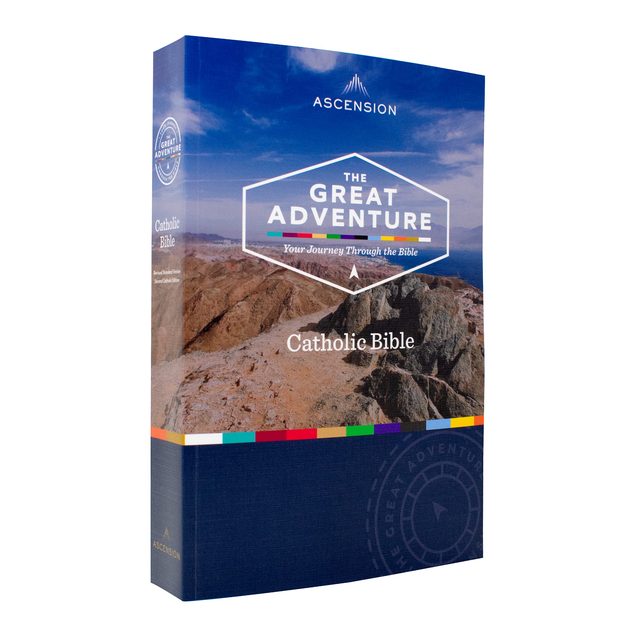 The Great Adventure Bible - Paperback - Image 3