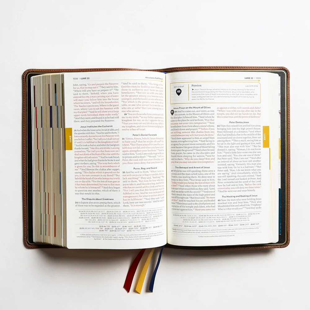 The Great Adventure Bible - Premium Leather Edition - Image 4