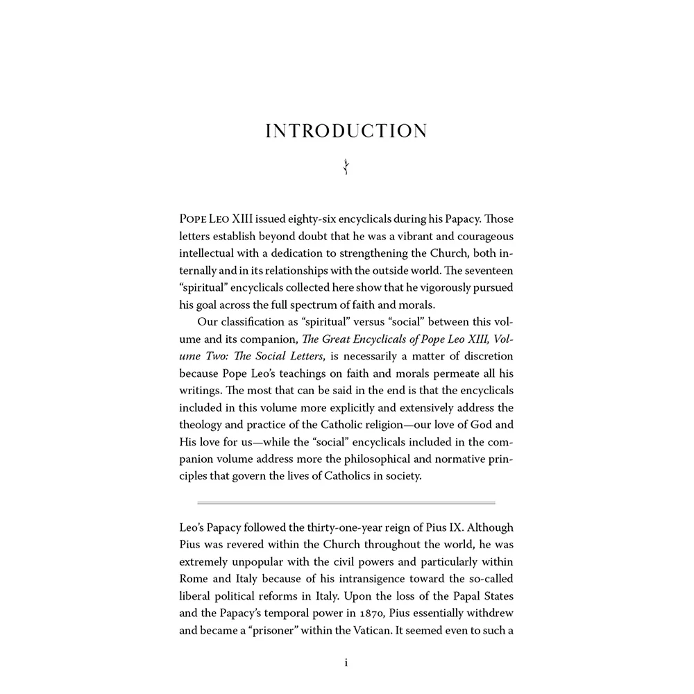 The Great Encyclicals of Pope Leo XIII - Image 12