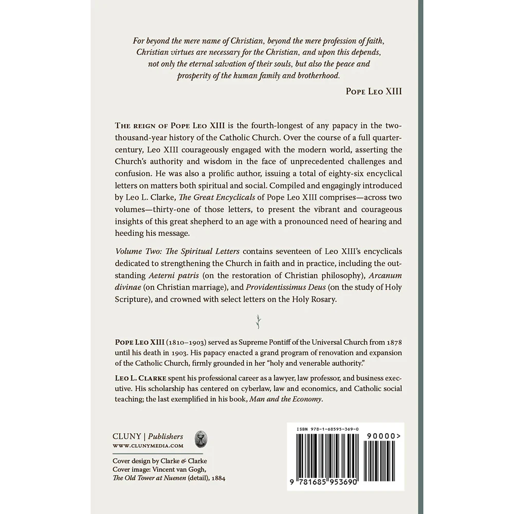 The Great Encyclicals of Pope Leo XIII - Image 4