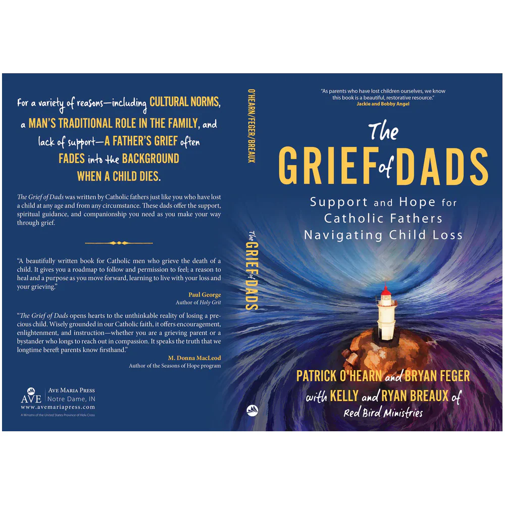 The Grief of Dads: Support and Hope for Catholic Fathers Navigating Child Loss - Image 2
