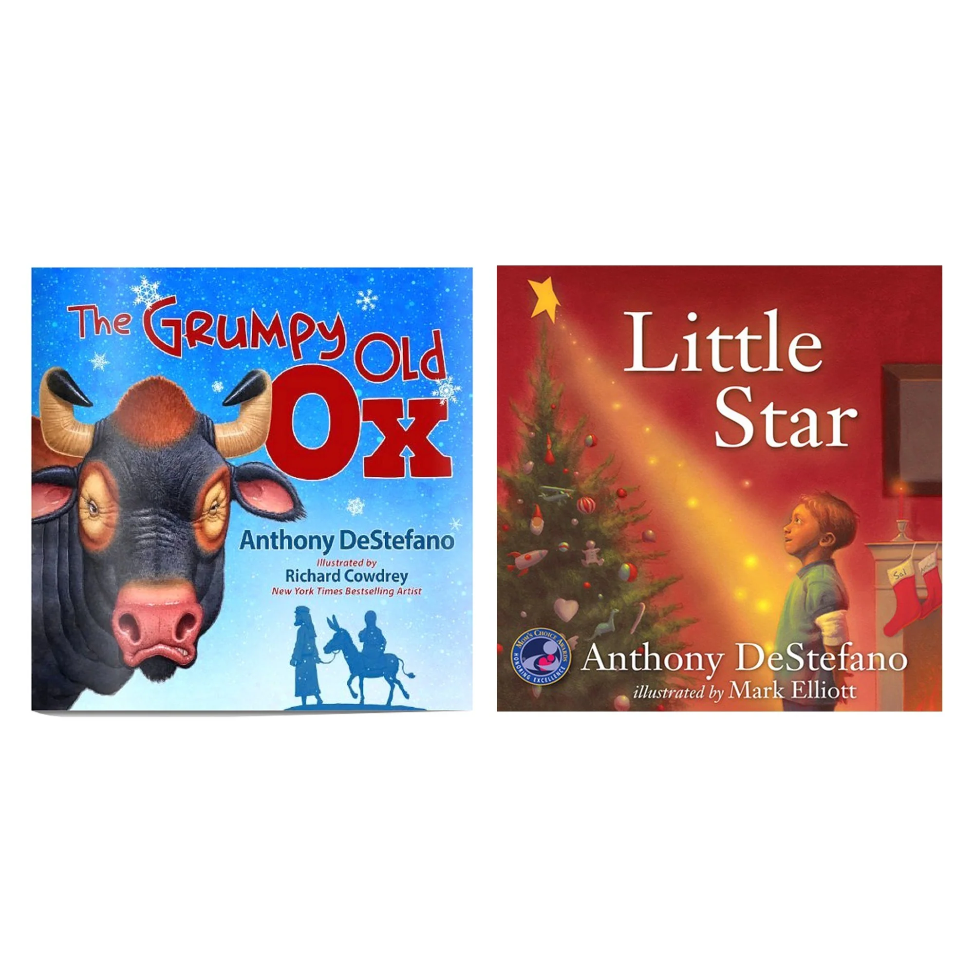 The Grumpy Old Ox & Little Star (2 Book Set) - Image 2