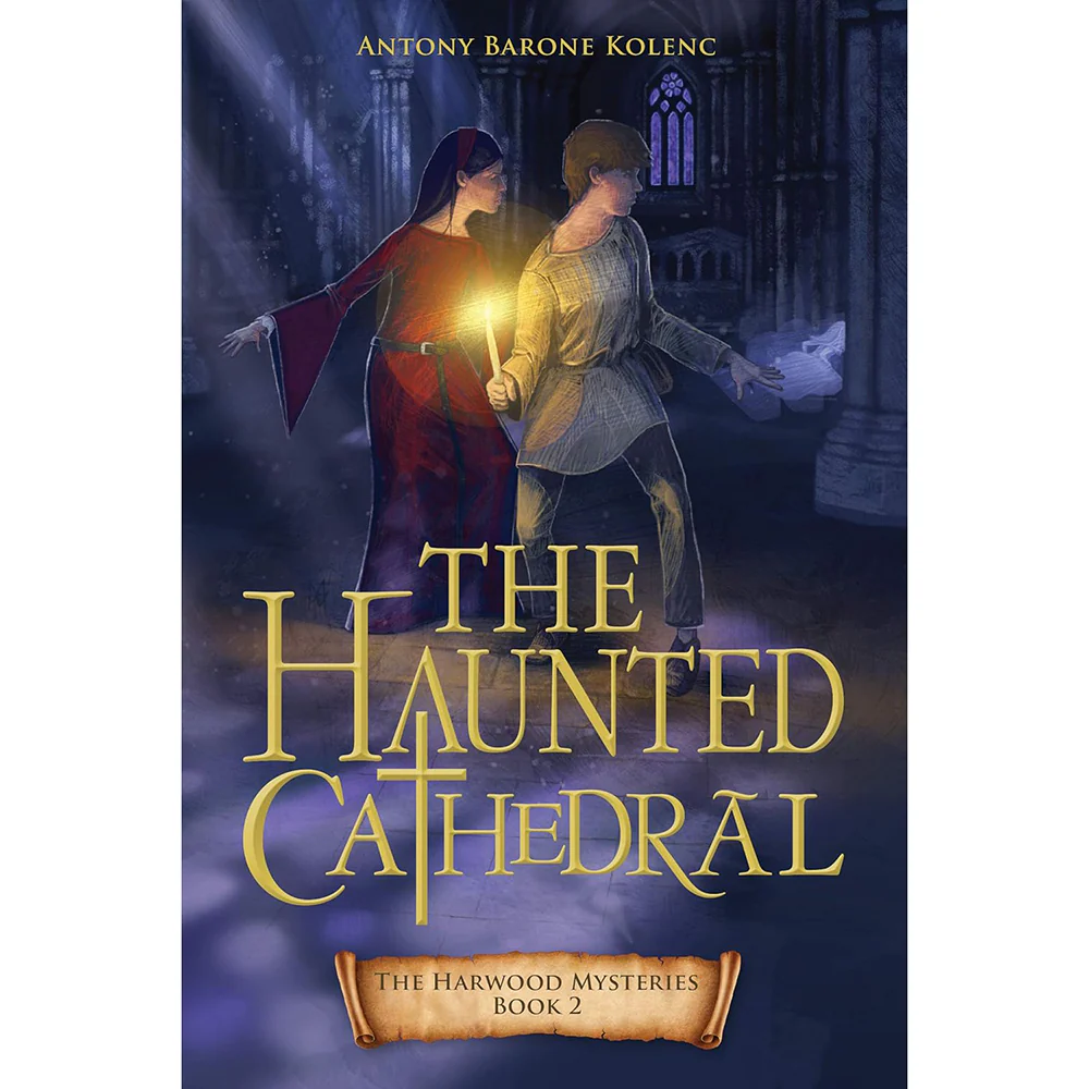 The Harwood Mysteries - Image 19