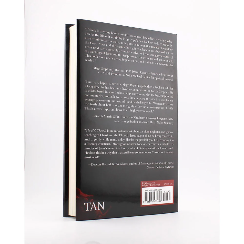 The Hell There Is: An Exploration of an Often-Rejected Doctrine of the Church - Image 4