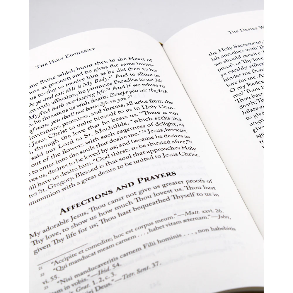The Holy Eucharist by St. Alphonsus Liguori (Deluxe Edition) - Image 6