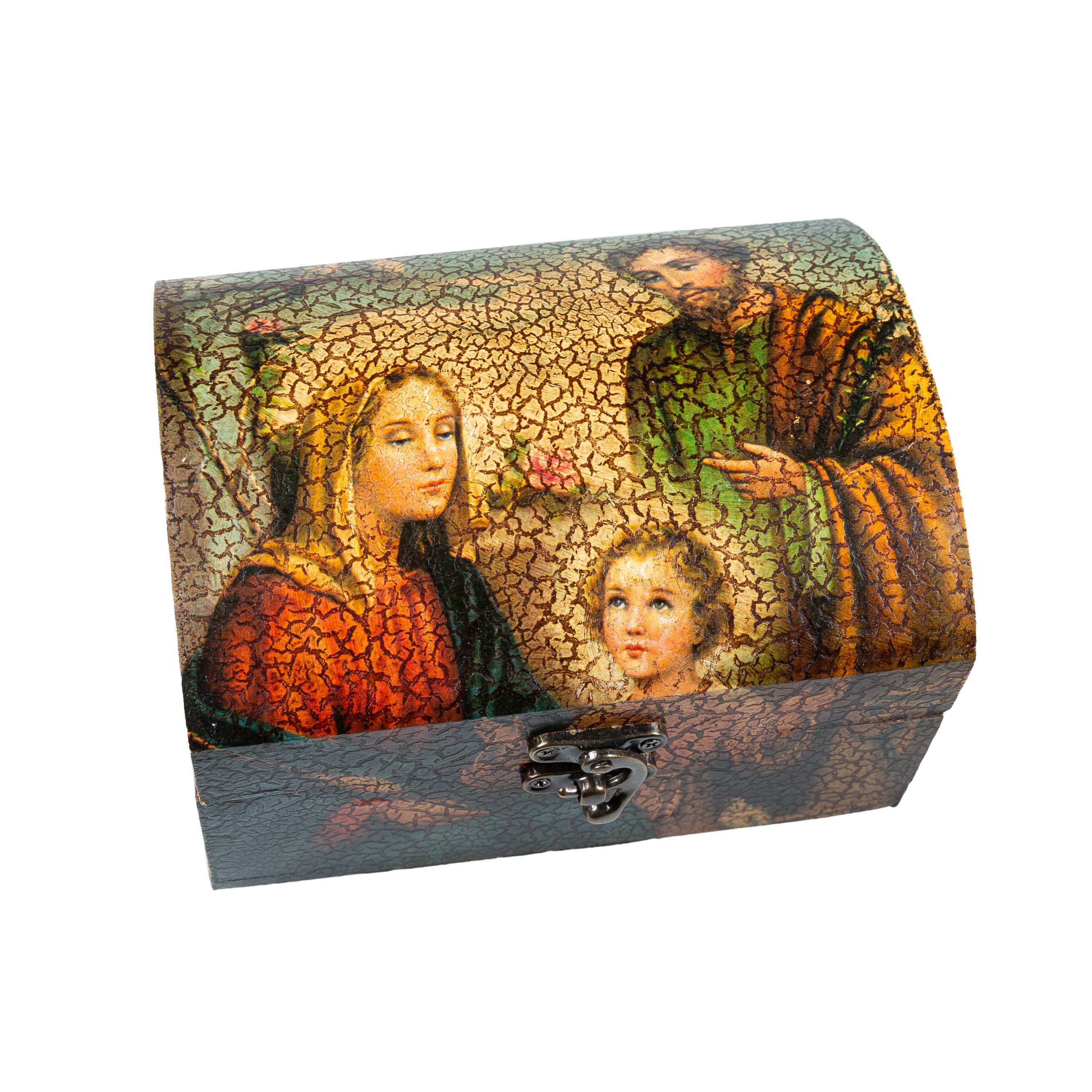 The Holy Family Rosary & Curio Box - Image 3