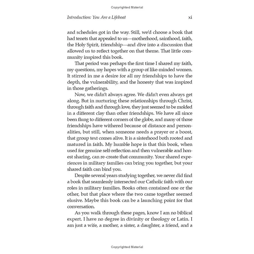 The Homefront Devotional: Navigate Military Life with Courage, Hope, and Faith - Image 7