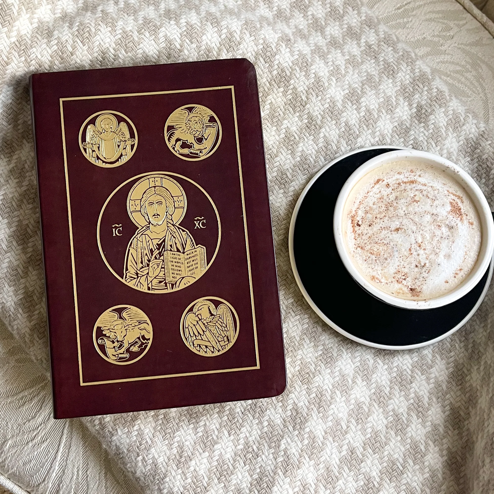 The Ignatius Bible - RSV 2nd Edition (Leather) - Image 3