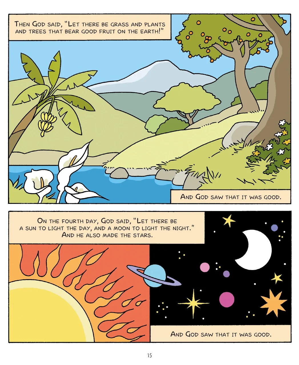 The Illustrated Bible for Children - Image 2