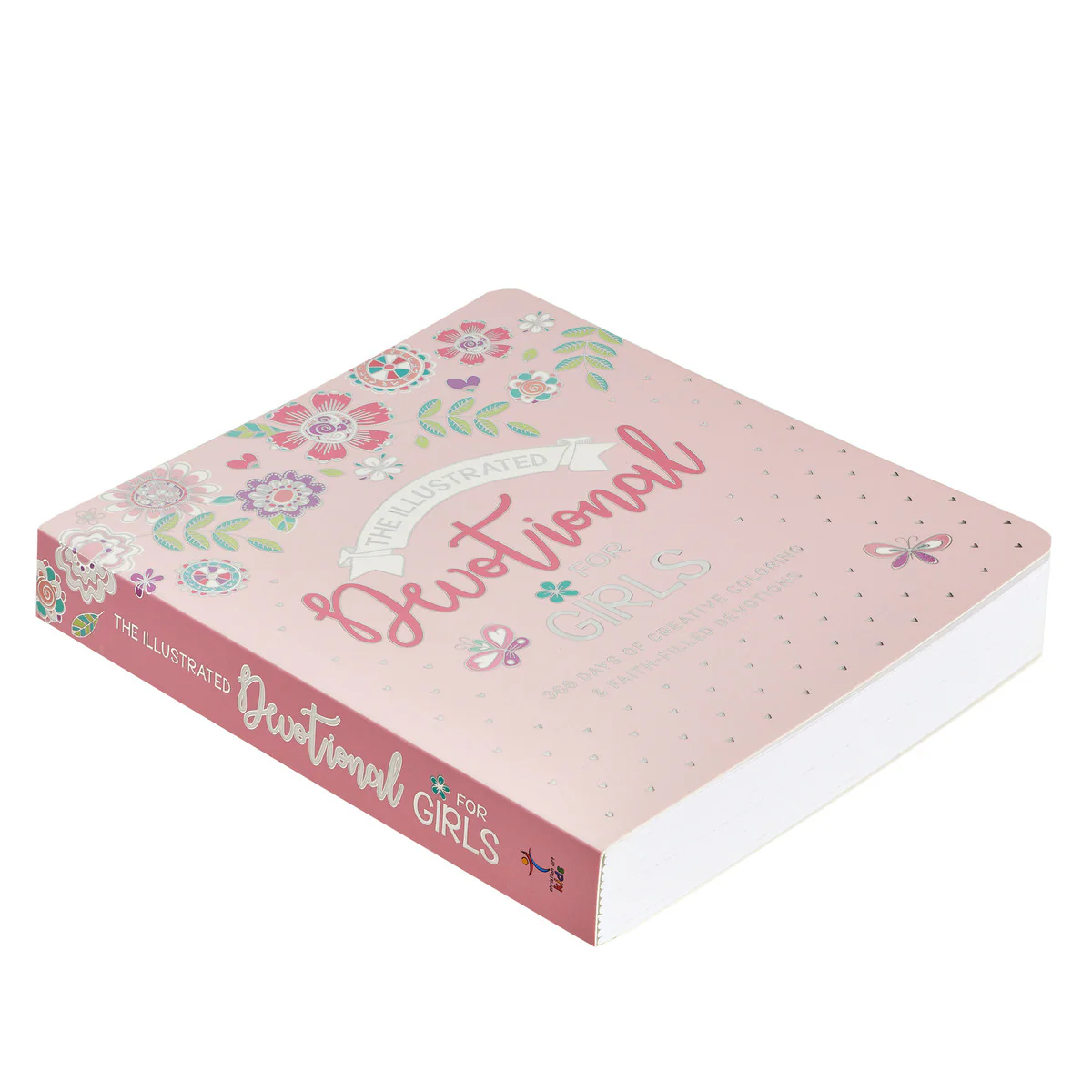 The Illustrated Devotional For Girls - Image 2