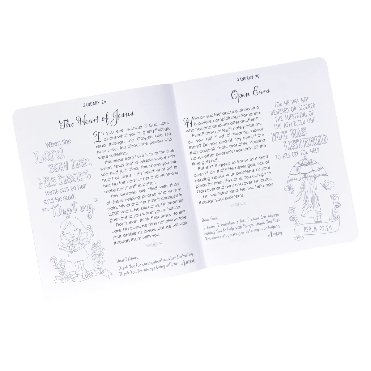 The Illustrated Devotional For Girls - Image 6