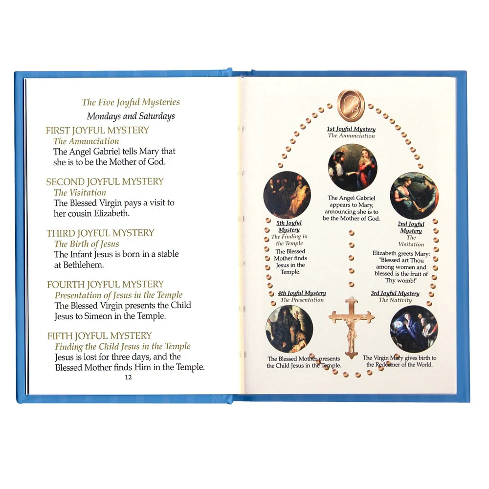 The Illustrated Rosary - Image 3