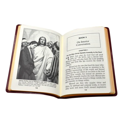 The Imitation Of Christ (Giant Type Edition) - Image 2
