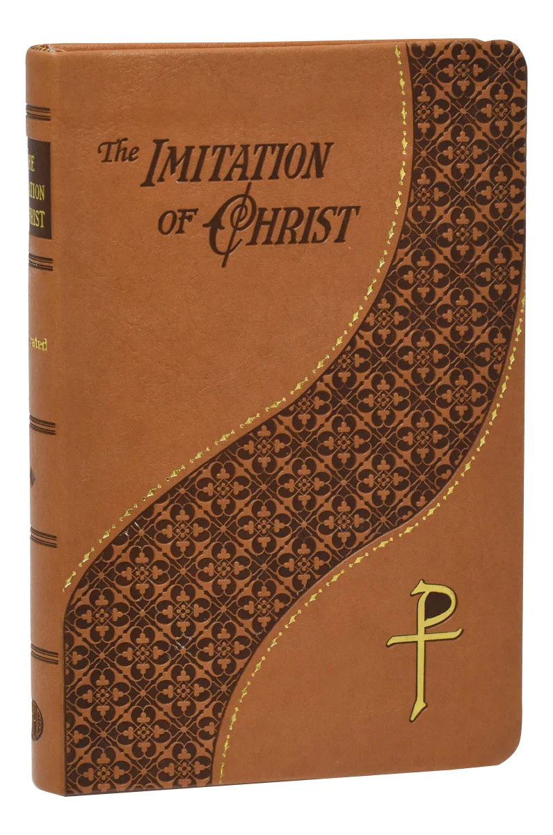 The Imitation of Christ (Leatherette) - Image 2