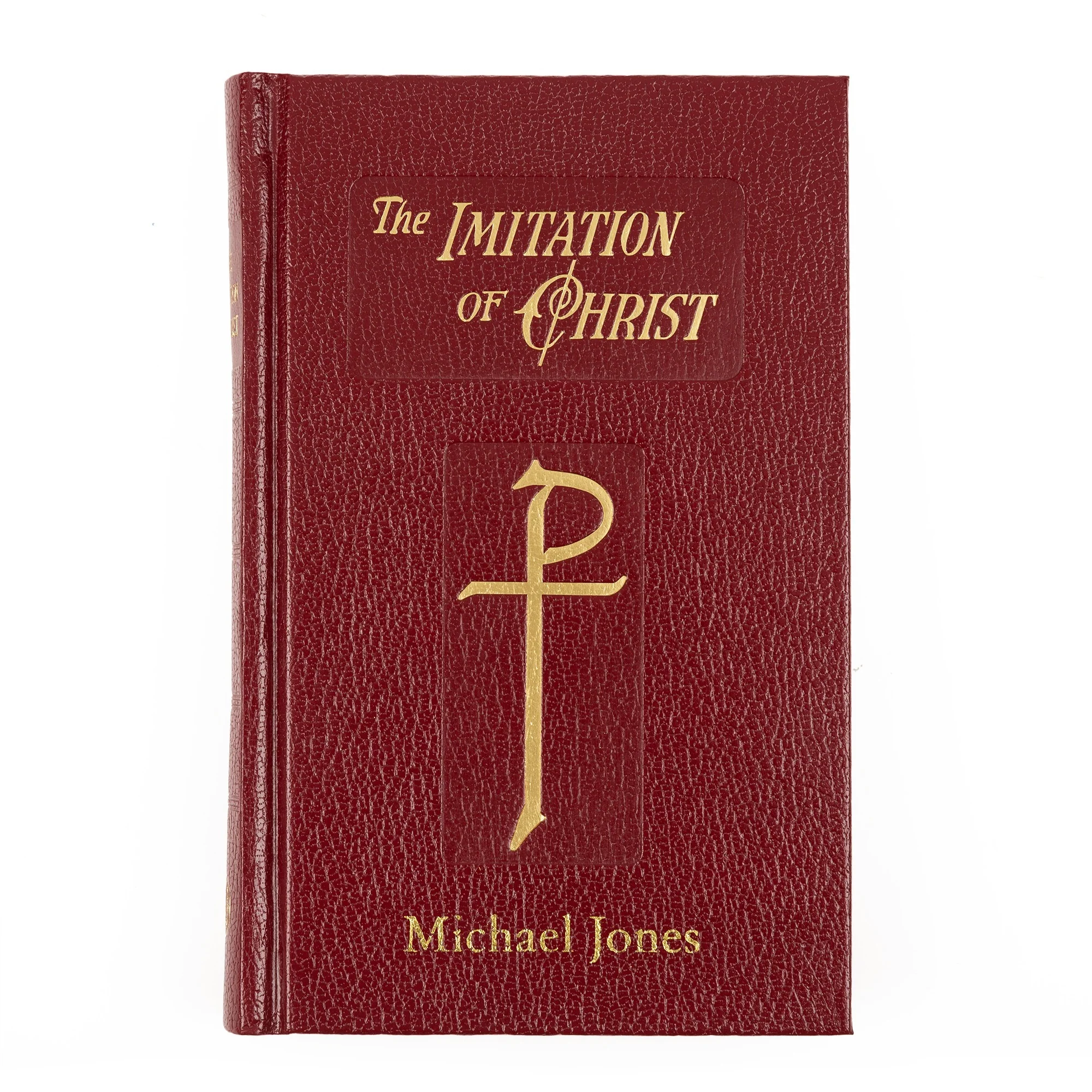 The Imitation of Christ (Prayerbook Size Edition) - Image 3