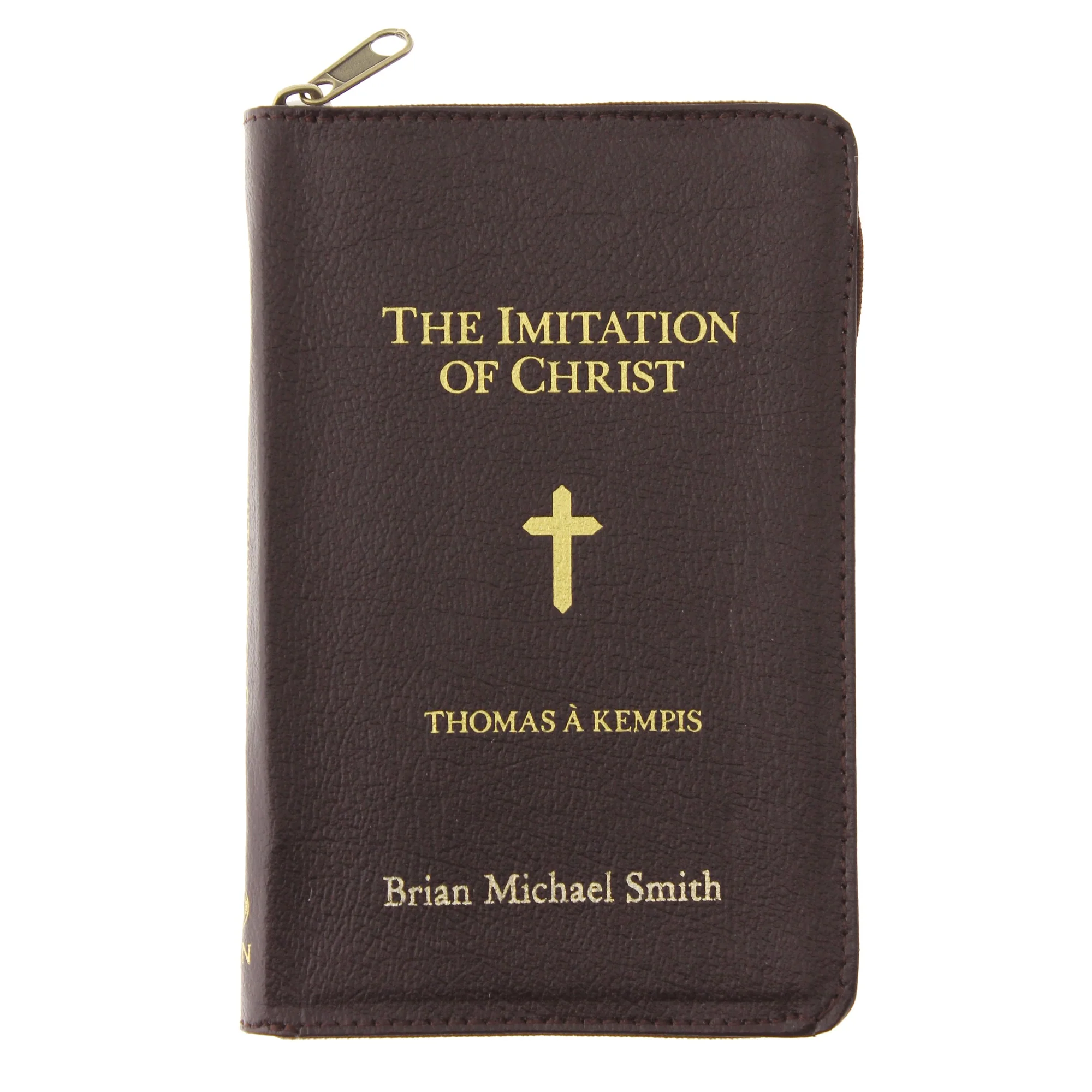 The Imitation of Christ with Zippered Cover - Image 2