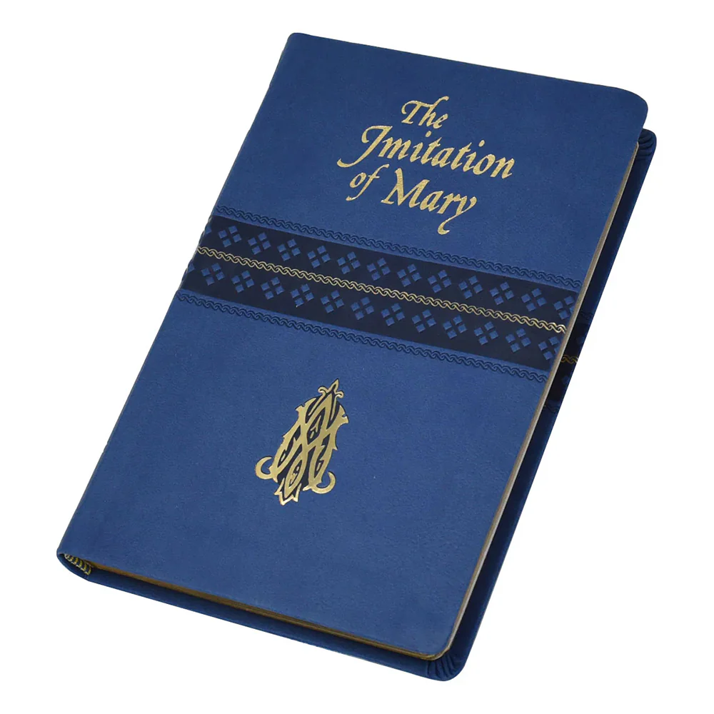 The Imitation Of Mary - Dura-Lux Cover