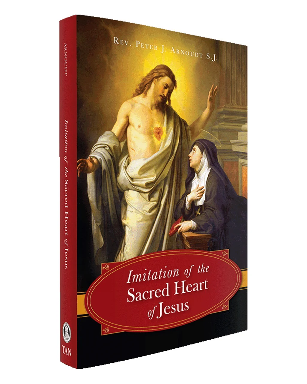 The Imitation of the Sacred Heart of Jesus - Image 2