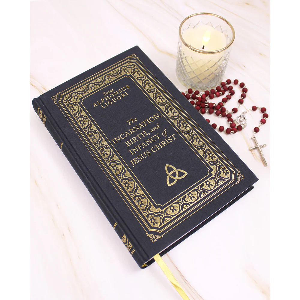 The Incarnation, Birth, and Infancy of Jesus Christ by St. Alphonsus Liguori (Deluxe Edition) - Image 4