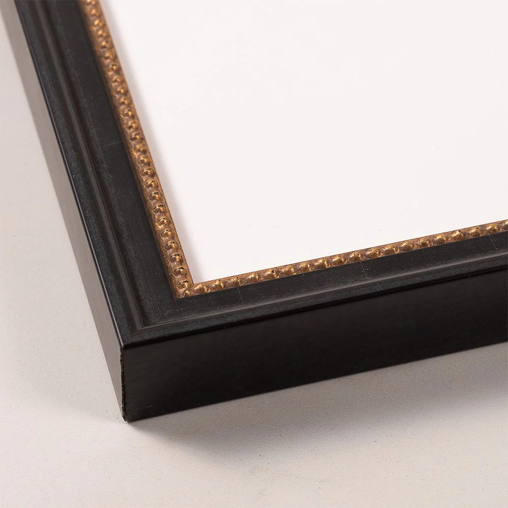The Inspiration of St. Matthew Framed Canvas - Sacred Classics Collection - Image 6