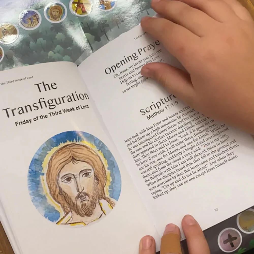 The Jesus Tree According to Matthew: Lenten Devotional for Families - Image 2