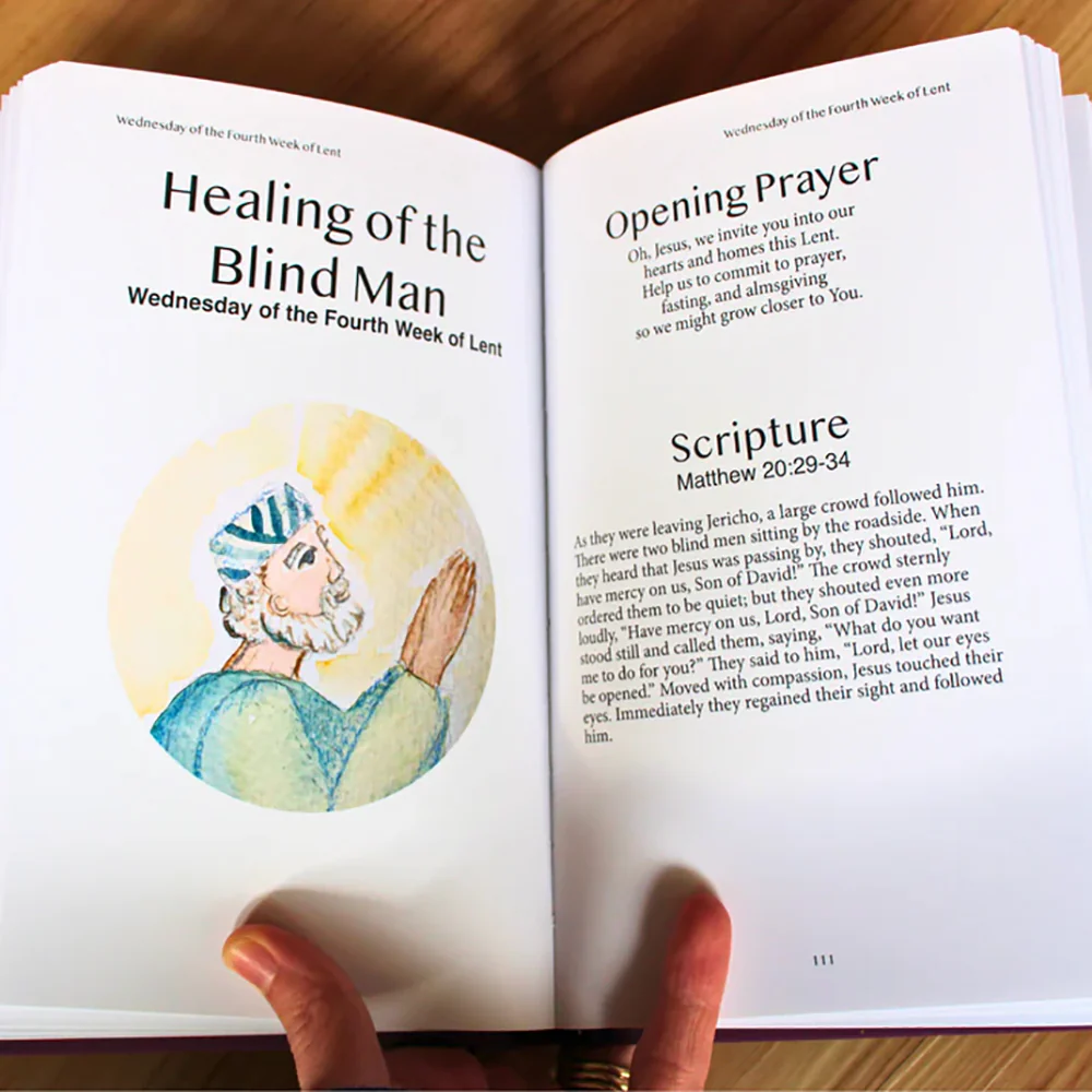 The Jesus Tree According to Matthew: Lenten Devotional for Families - Image 4