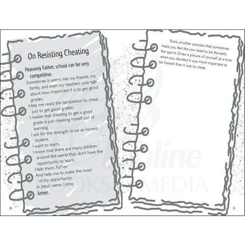 The Kid's Book of Prayers About All Sorts of Things - Image 3