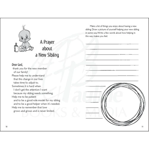 The Kid's Book of Prayers About All Sorts of Things - Image 4