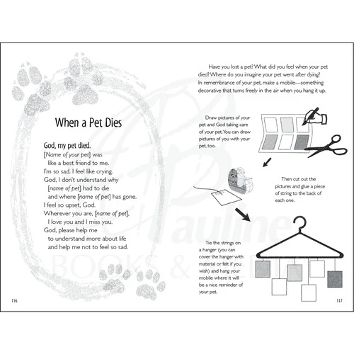 The Kid's Book of Prayers About All Sorts of Things - Image 5
