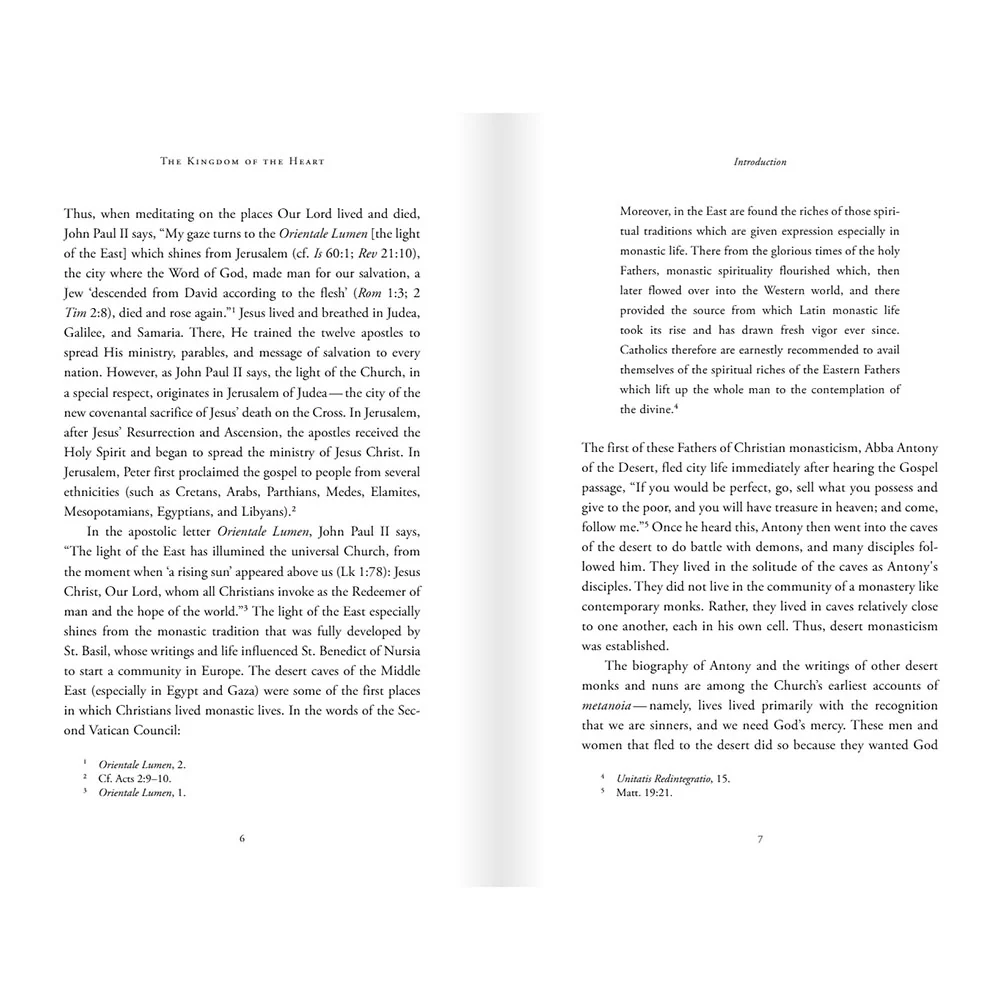 The Kingdom of the Heart: Meditations from the Christian East - Image 14