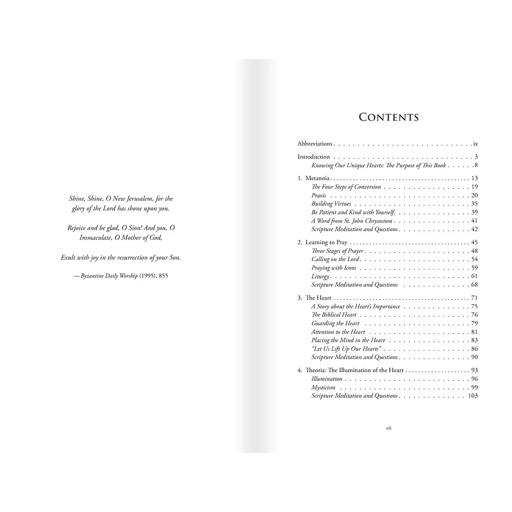 The Kingdom of the Heart: Meditations from the Christian East - Image 3