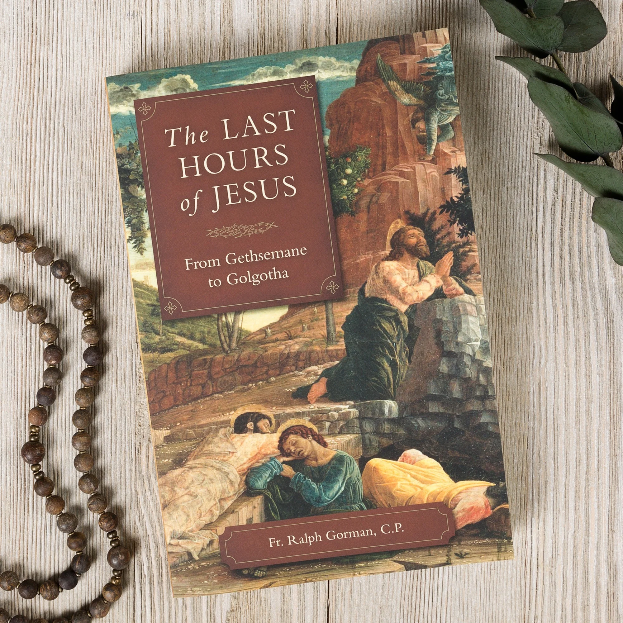 The Last Hours of Jesus - From Gethsemane to Golgotha - Image 3